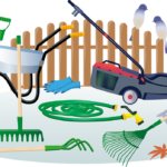 Gardening Tools Icon Icon  - dandelion_tea / Pixabay