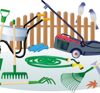 Gardening Tools Icon Icon  - dandelion_tea / Pixabay