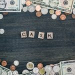 Cash Money Letter Tiles Bills  - Gunjan2021 / Pixabay