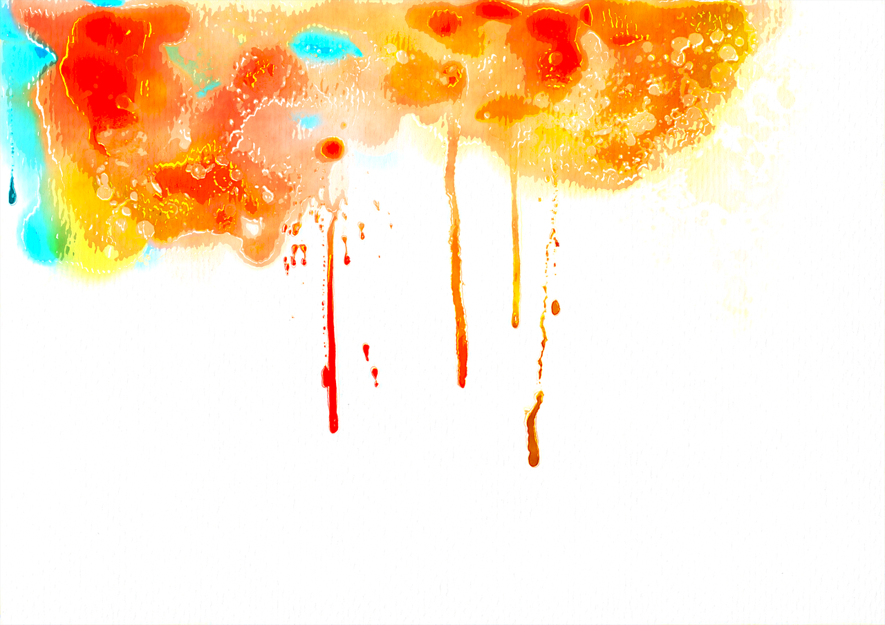 Ink Blob Splat Splatter Drip  - Prawny / Pixabay