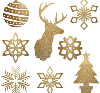 Ornaments Snowflakes Christmas  - InspireCreateCelebrate / Pixabay