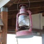 Garden House Lamp Pink Lantern  - SandraJ-Wa / Pixabay