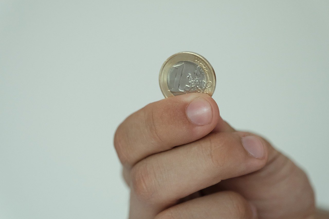Money Euro Coin Inflation - Alexandra_Koch / Pixabay