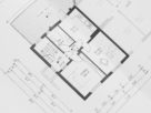blueprint, floor plan, draft