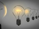 light bulbs, ideas, inspiration