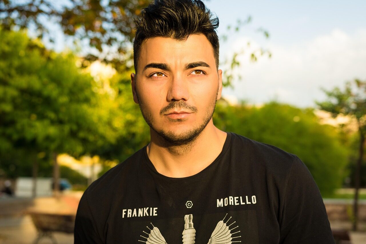 portrait, frankie morello, tshirt, model, guy, t-shirt, fashion, girl, beard, man, tshirt, tshirt, tshirt, tshirt, tshirt
